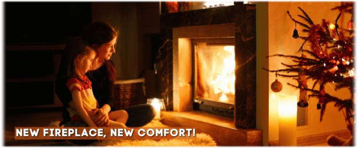 Fireplace Installation Winston Salem